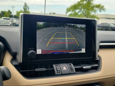 Used 2024 Toyota RAV4 XLE Premium w/ Weather Package FWD image 21