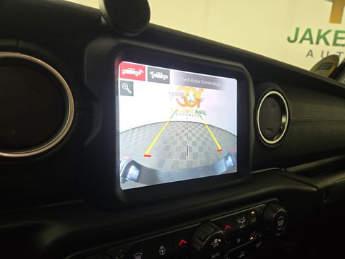 Used 2020 Jeep Gladiator Rubicon AWD/4WD image 21