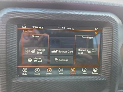 Used 2020 Jeep Gladiator Sport w/ Quick Order Package 24S AWD/4WD image 24