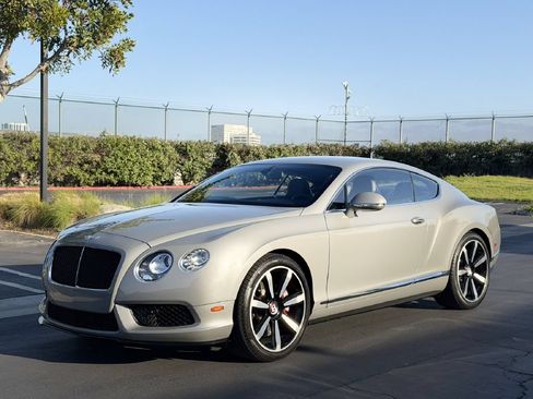 Used 2015 Bentley Continental GT V8 S AWD/4WD image 1