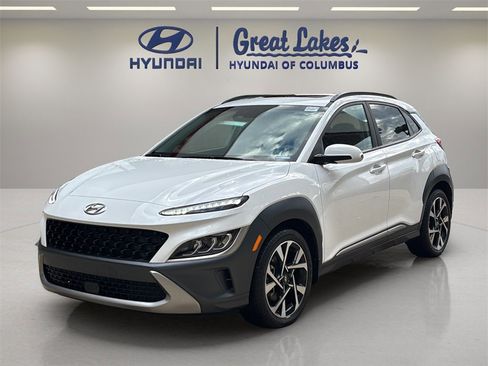 Certified 2023 Hyundai Kona Limited w/ Winter Weather Package image 1