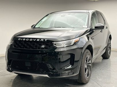 Used 2025 Land Rover Discovery Sport S