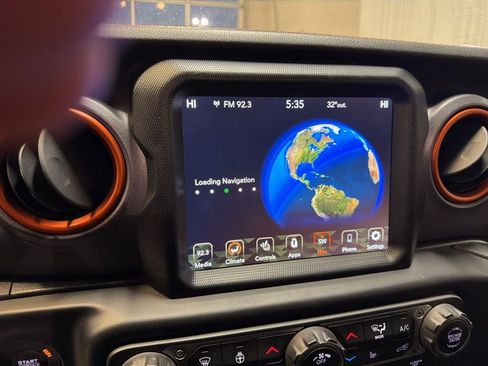 Used 2021 Jeep Gladiator Mojave w/ Dual Top Group image 47