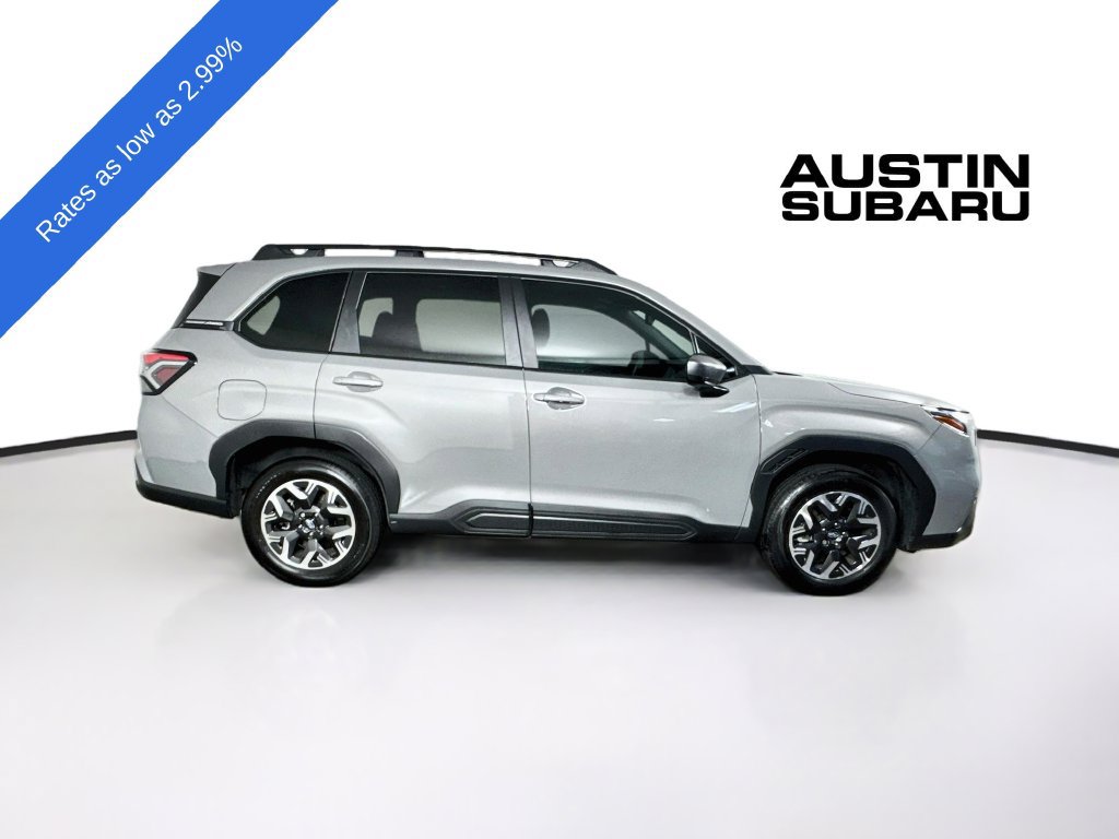 Certified 2026 Subaru Forester Premium AWD/4WD image 8