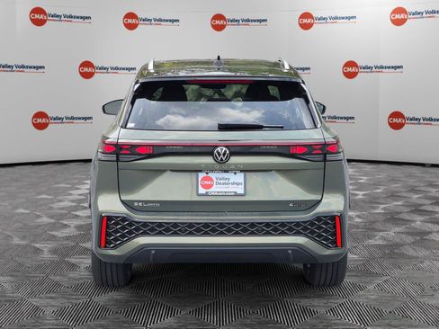 New 2026 Volkswagen Tiguan SEL R-Line AWD/4WD image 4
