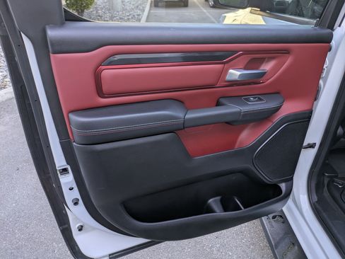 Used 2022 RAM 1500 Rebel w/ Rebel Level 1 Equipment Group image 30