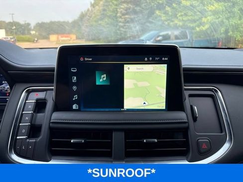Used 2023 Chevrolet Tahoe Z71 w/ Luxury Package AWD/4WD image 9