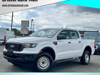 Used 2019 Ford Ranger XL w/ Equipment Group 101A Mid