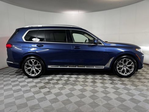 Used 2019 BMW X7 xDrive40i w/ Cold Weather Package image 8