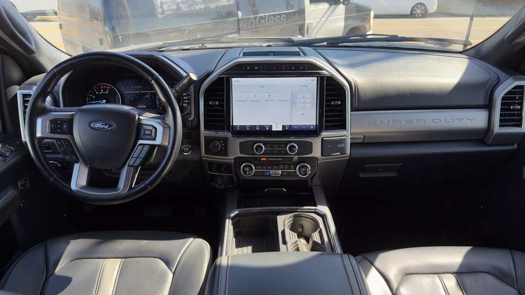 Used 2022 Ford F450 Platinum AWD/4WD image 15