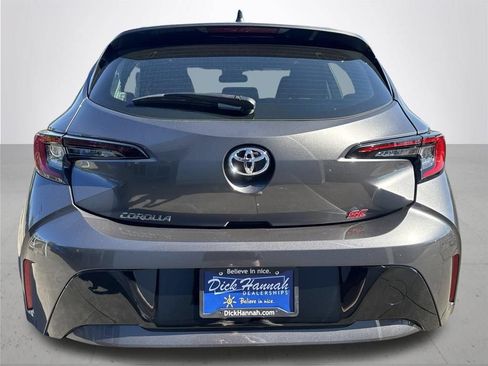 Used 2024 Toyota Corolla SE FWD image 4