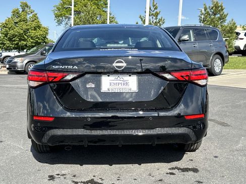 New 2025 Nissan Sentra S image 6