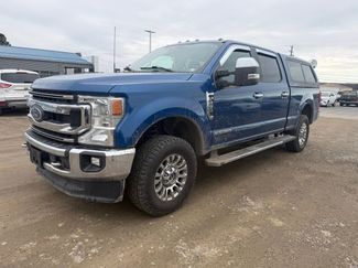 Used 2022 Ford F250 XLT w/ XLT Premium Package video 1