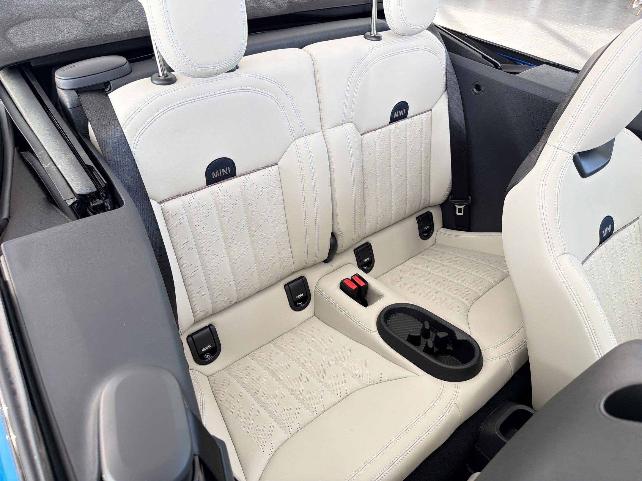 New 2026 MINI Cooper Convertible FWD image 29