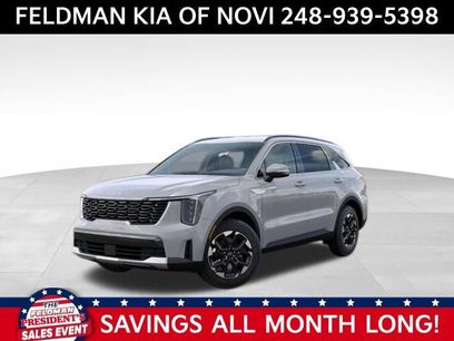 New 2026 Kia Sorento S