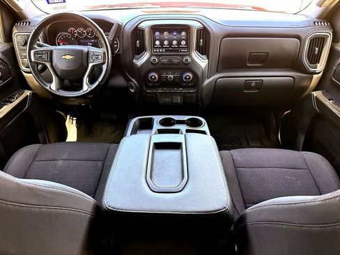 Used 2022 Chevrolet Silverado 1500 LT image 28
