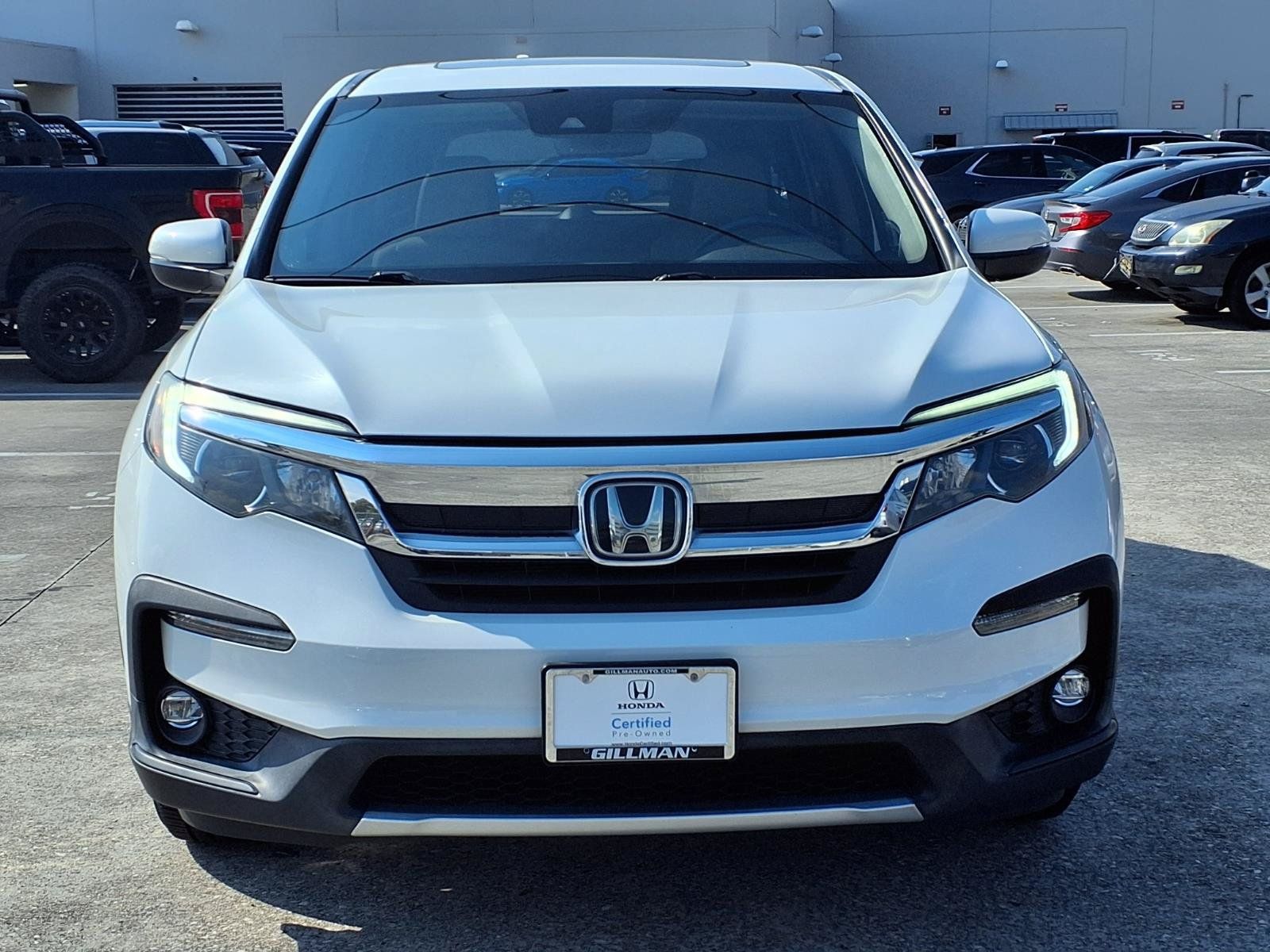 Certified 2022 Honda Pilot EX-L image 22
