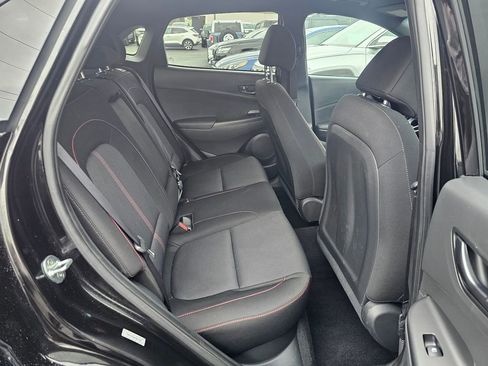 Used 2022 Hyundai Kona N Line image 11