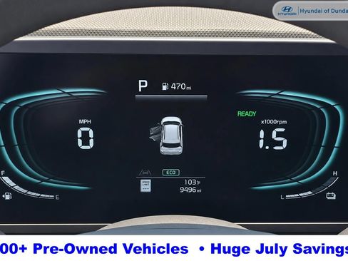 Used 2026 Kia Niro LX FWD image 14