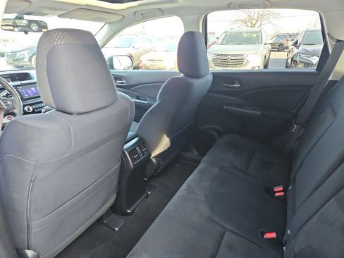 Used 2015 Honda CR-V EX image 16