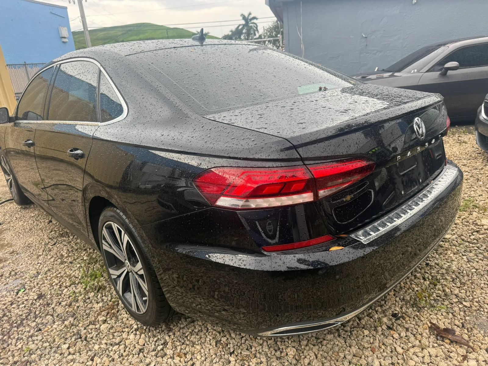Used 2022 Volkswagen Passat 2.0T SE FWD image 4