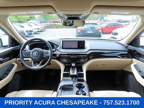 Certified 2023 Acura MDX SH-AWD w/ Advance Package image 20