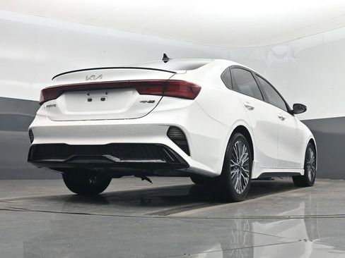 Certified 2024 Kia Forte GT-Line image 49