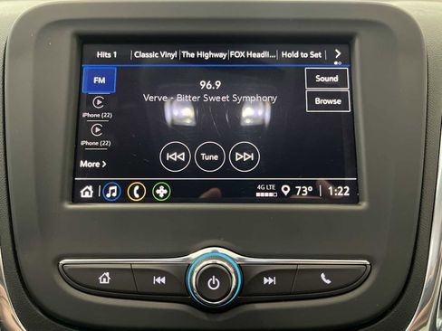 Used 2022 Chevrolet Equinox LT AWD/4WD image 5