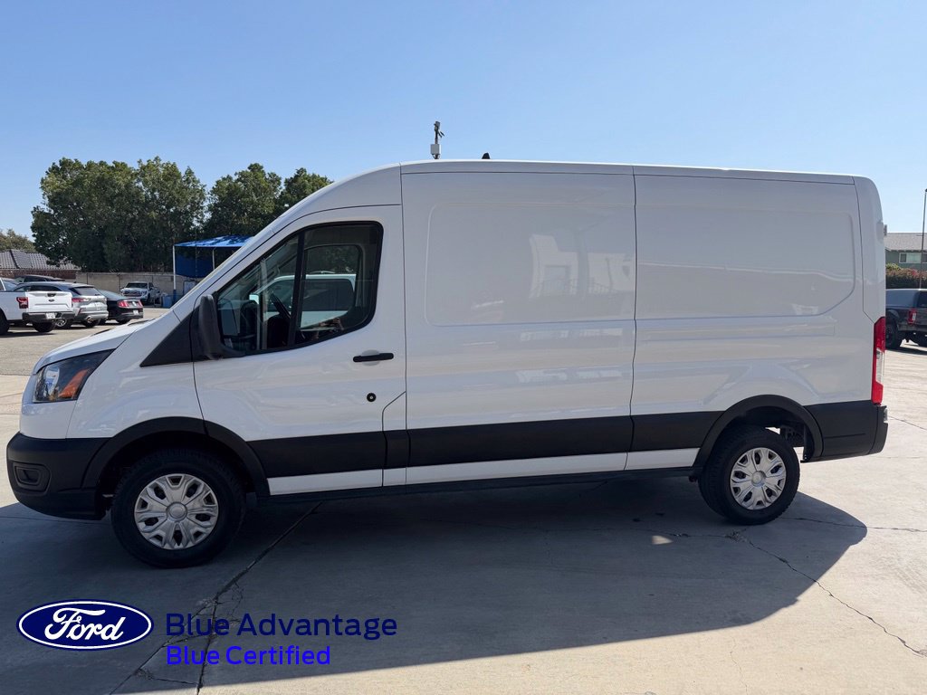 Used 2023 Ford E-Transit Medium Roof RWD image 1