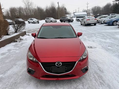 Used 2014 MAZDA MAZDA3 i Touring w/ Technology Package image 3