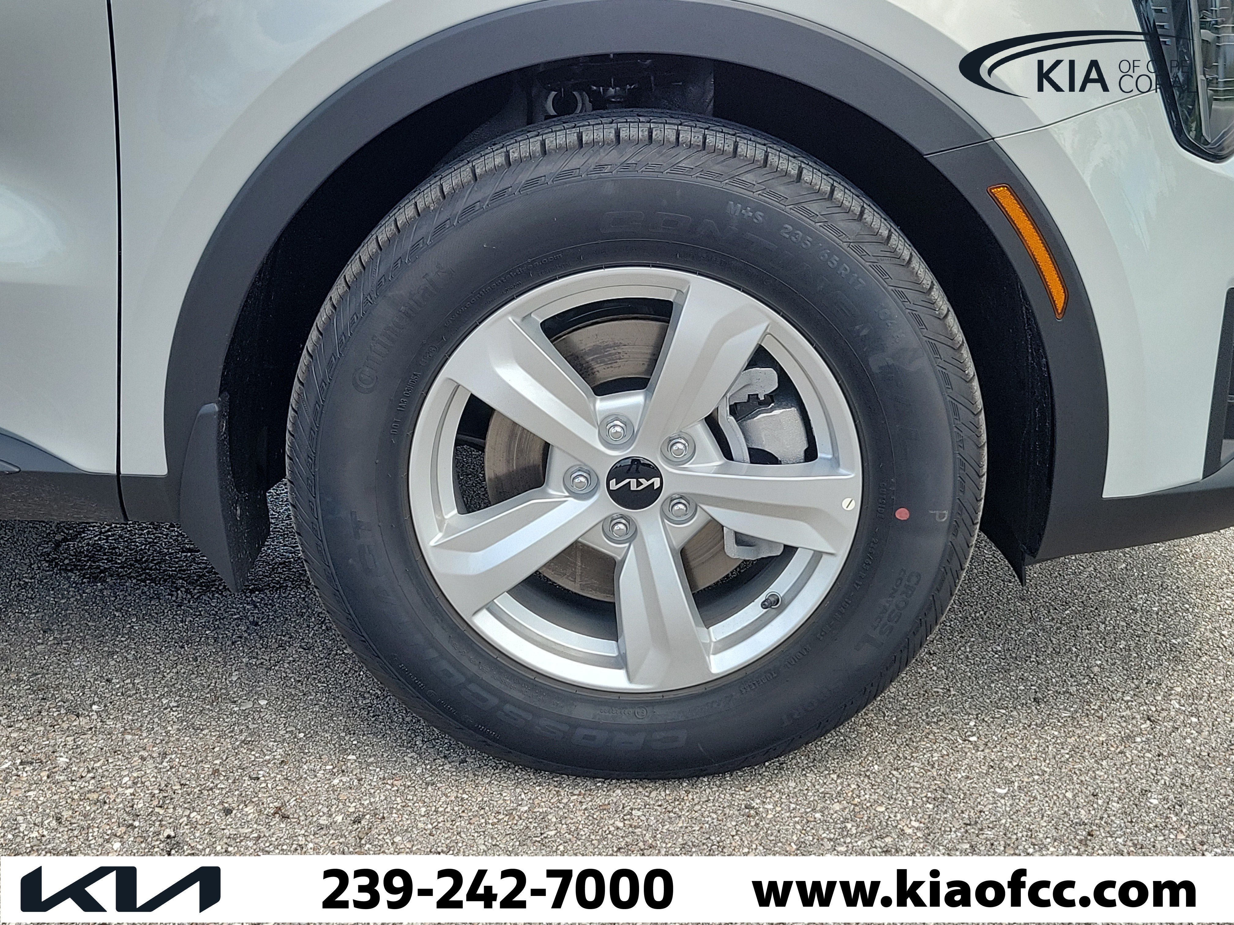 New 2026 Kia Sorento LX FWD image 7