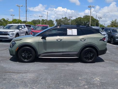 Used 2024 Kia Sportage X-Pro Prestige AWD/4WD image 9
