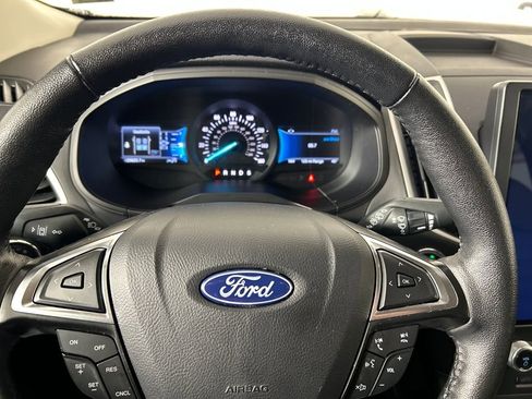 Used 2024 Ford Edge SEL image 13
