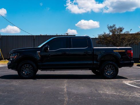 Used 2025 Ford F150 Tremor w/ Equipment Group 402A High AWD/4WD image 6