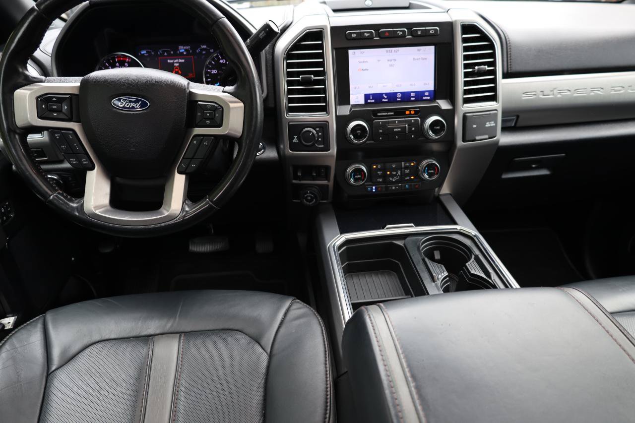 Used 2020 Ford F250 Platinum AWD/4WD image 10