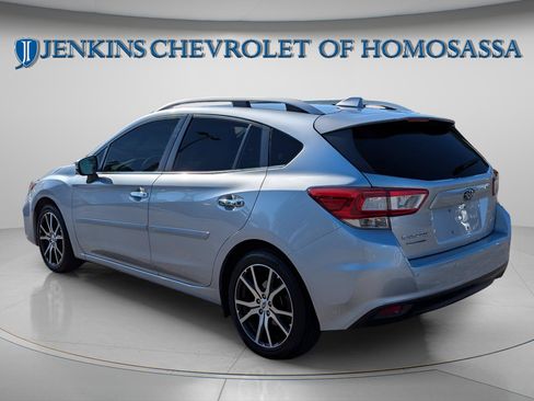 Used 2017 Subaru Impreza 2.0i Limited w/ Moonroof/BSD & Rcta/Eyesight AWD/4WD image 7