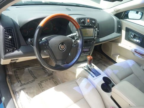 Used 2004 Cadillac CTS 3.6 w/ Preferred Equipment Group RWD image 28