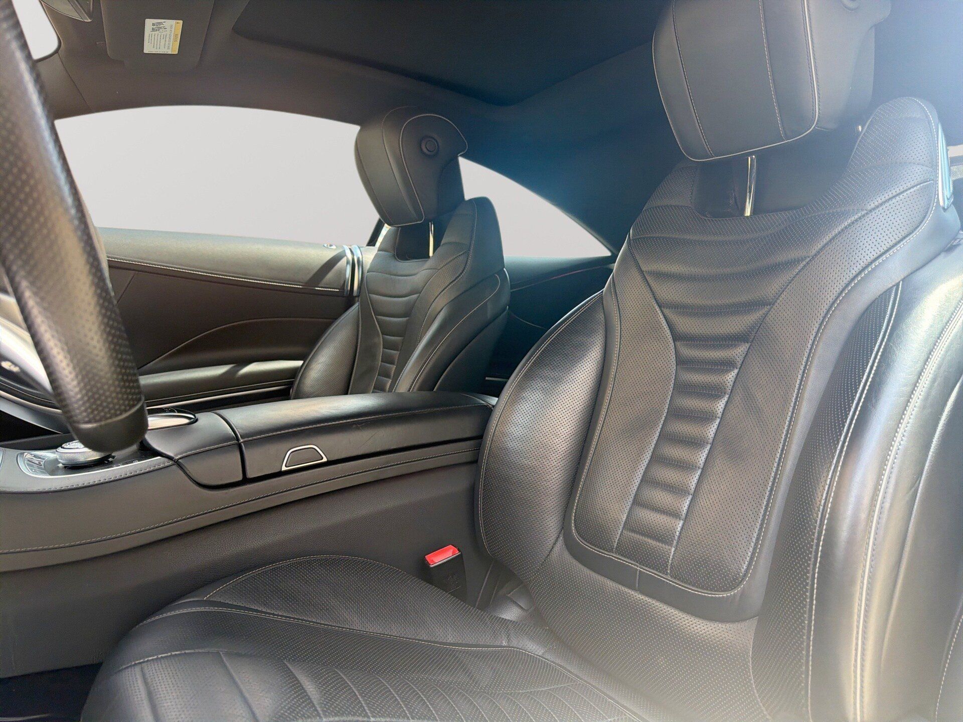 Used 2015 Mercedes-Benz S 550 4MATIC Coupe image 13