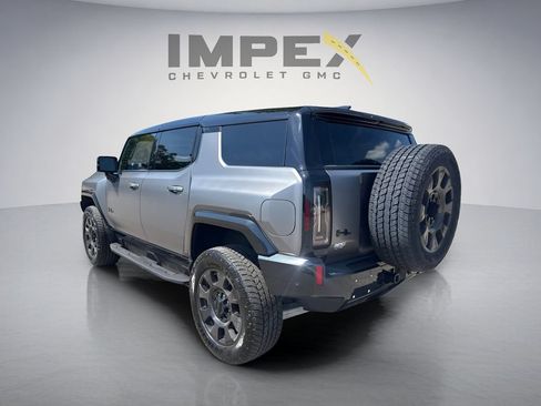 Used 2026 GMC Hummer EV 3X w/ Carbon Fiber Edition Package AWD/4WD image 3