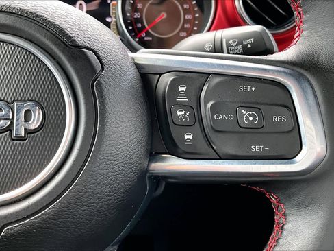 Used 2021 Jeep Wrangler Unlimited Rubicon AWD/4WD image 22