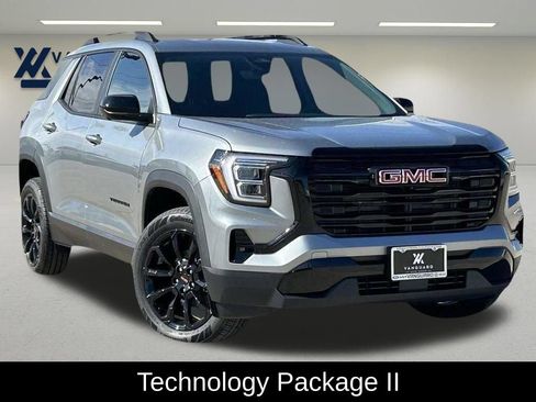 New 2026 GMC Terrain Elevation w/ Black Edition FWD image 2