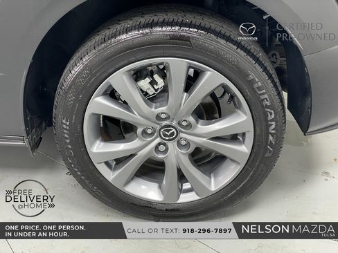 Used 2025 MAZDA CX-30 AWD 2.5 S w/ Premium Package image 12