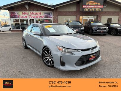 Used 2014 Scion tC