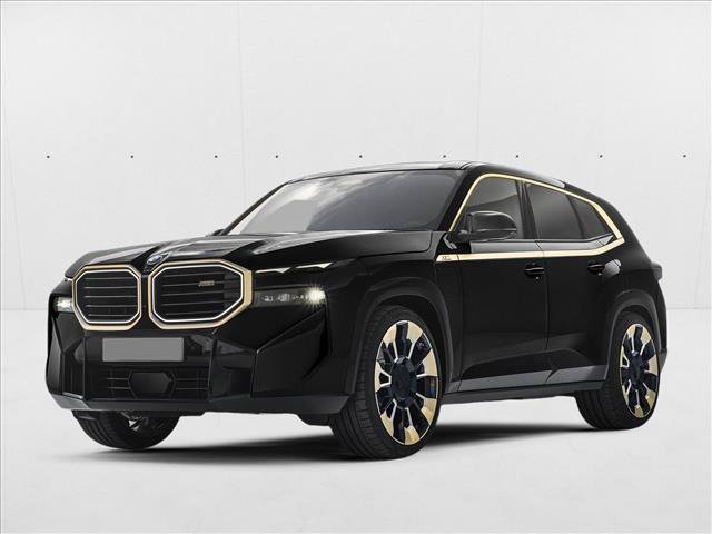 Used 2023 BMW XM AWD/4WD image 1
