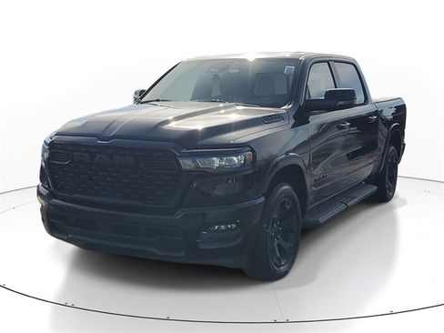 New 2026 RAM 1500 Big Horn image 2