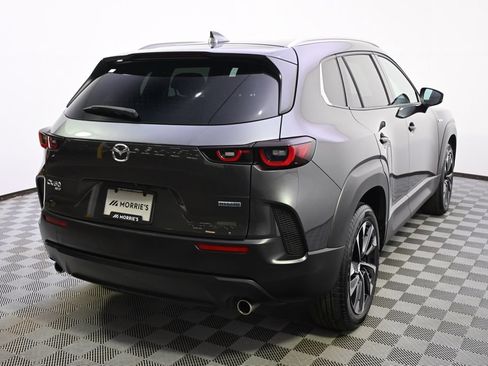 Used 2025 MAZDA CX-50 2.5 Hybrid w/ Premium Plus Pkg AWD/4WD image 6