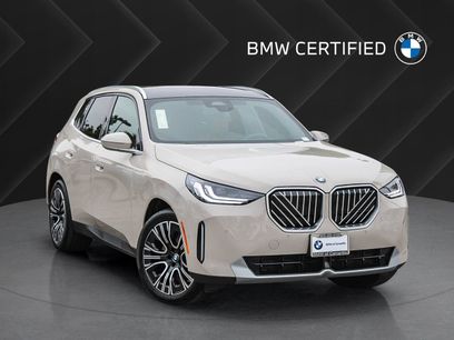 Certified 2026 BMW X3 xDrive30 w/ Convenience Package