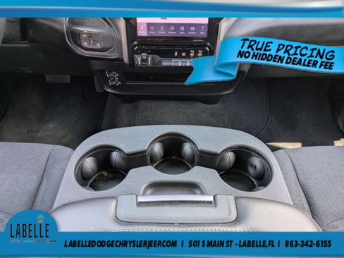 Used 2026 RAM 2500 Big Horn AWD/4WD image 17