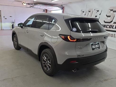 New 2026 MAZDA CX-5 Select image 4
