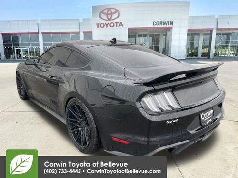 Used 2021 Ford Mustang GT w/ Enhanced Security Package image 3